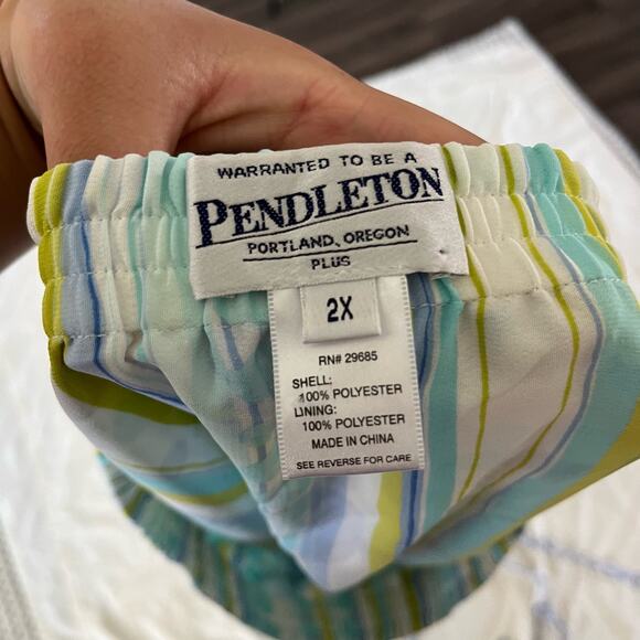 Plus Size Blue Floral Elastic Waist Maxi Skirt Wmns 2X Fairycore Y2K Whimsical - Picture 5 of 6